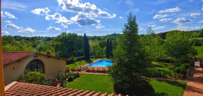Torrebianca Tuscany Hotels in 