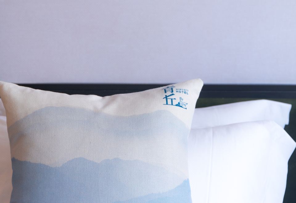 若水·廣場觀景大床房（乾濕分離+智能馬桶）