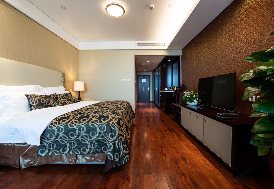 Hua Bin International HotelBusiness Queen Room