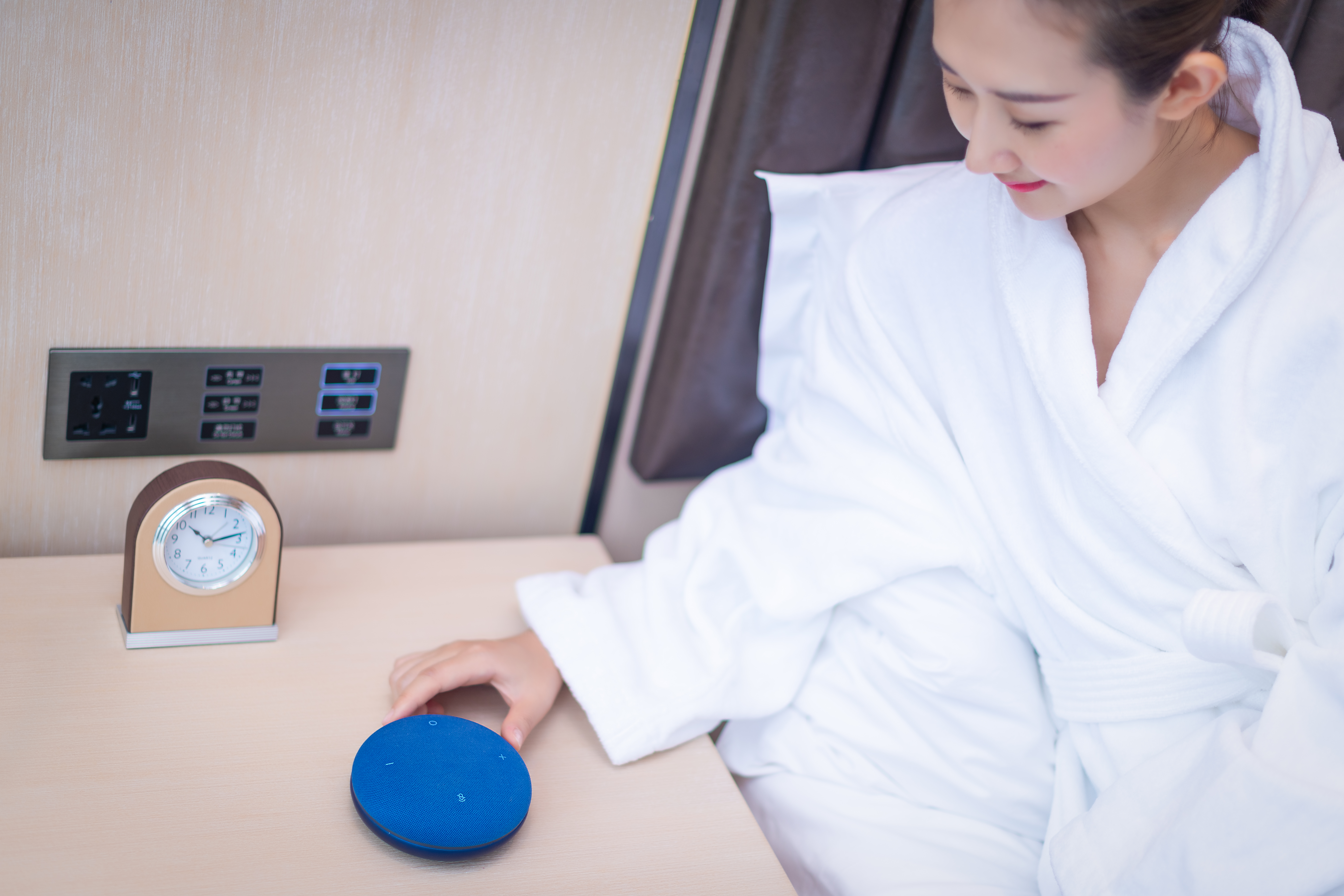 行政智能大床房