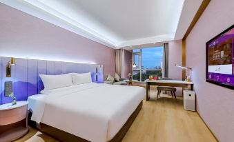 Beijing Yizhuang Economic Development Zone Manxin Hotel