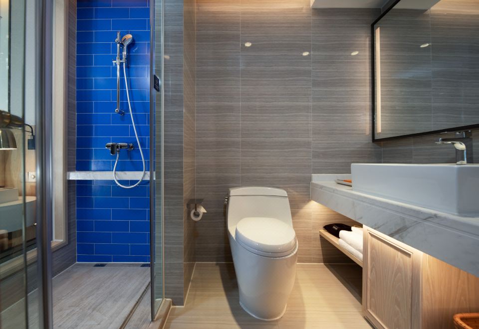 尊享套房【一房一厅&烹茶四宝—独立双衞间】