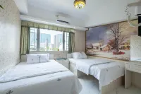 Sky Inn(Tsim Sha Tsui B1 Exit 20m) Hoteles en 
