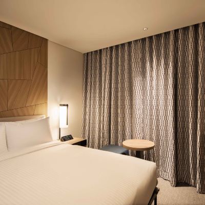 標準雙人床房 禁菸 首爾明洞相鐵FRESA INN飯店優惠