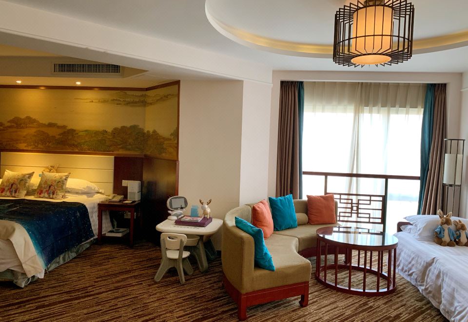 好孩子智享呼吸商务小套房