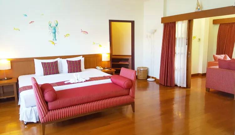 พูลไซด์ สวีท