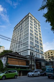 โรงแรมซานชวง