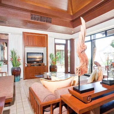 Beachside Three Bedroom Villa With Private Pool Pimalai Resort & Spa(SHA Extra Plus) Promo Code