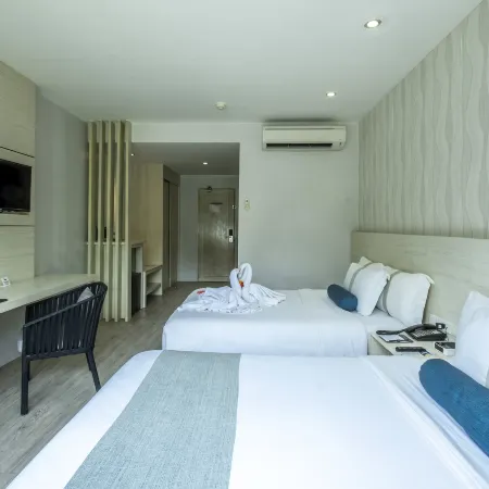 Solea Mactan Resort and Waterpark