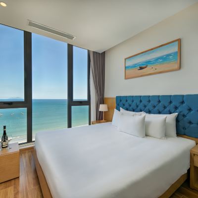 King Suite With Oceanfront