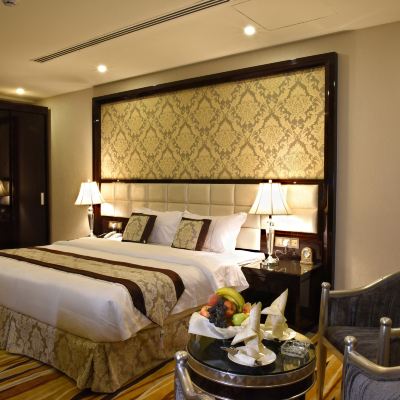 Standard King Room Garden Plaza Hotel Promo Code