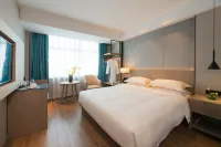 Yiwu Mankalan Hotel (International Trade City Xinguanghui Branch) Hotel di 