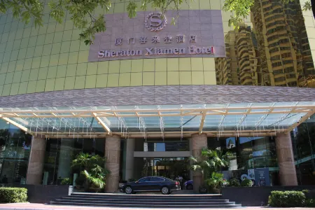 Sheraton Xiamen Hotel