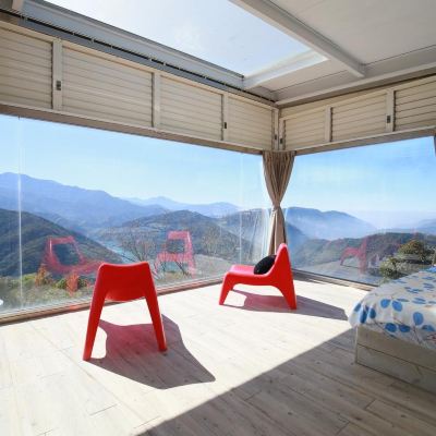 Sky Glass House Quadruple Room Sky glass home Promo Code