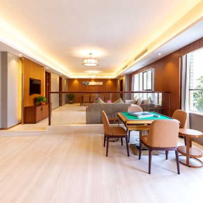 三居獨棟別墅 新興賢居温泉度假酒店優惠