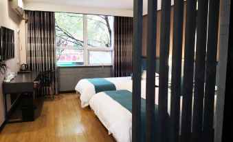 Zero Boutique Hotel (Linshui Hongfan Plaza)