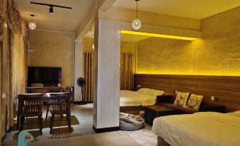 Diaomin Tribe Boutique Hostel (Kaiping Tangkou)