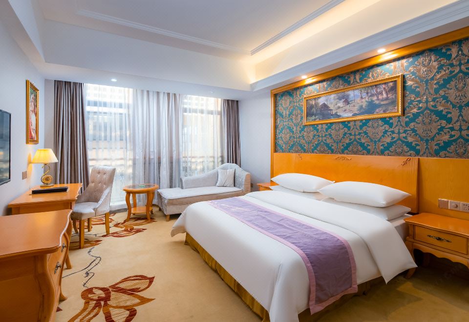 Delight Deluxe Double Bed Room