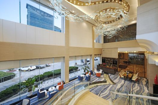 Qingdao  Litian Hotel（May Fourth Square）