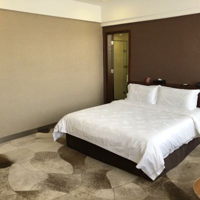 智能大床房 中山美加酒店優惠