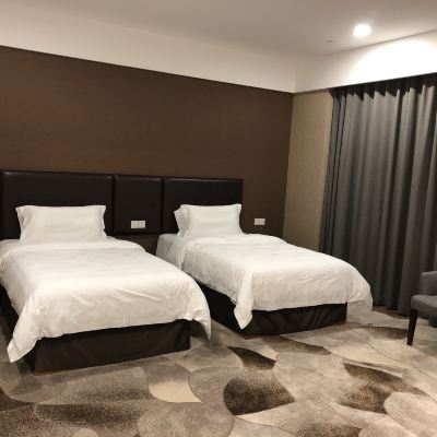 智能雙床房 中山美加酒店優惠