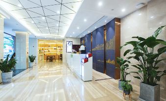 Jiahe Hotel (Wuhan Vientiane City Takeshuilou Subway Station)