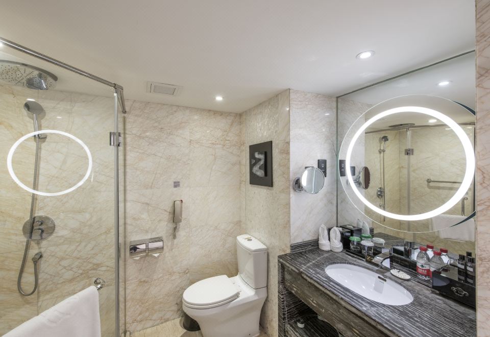 主楼行政大床房