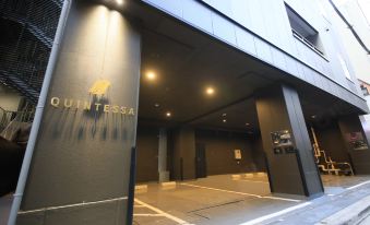 Quintessa Hotel Tokyo Ginza