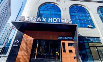 ZMAX HOTELS (Yan'an Baimi Avenue, Baota Mountain)