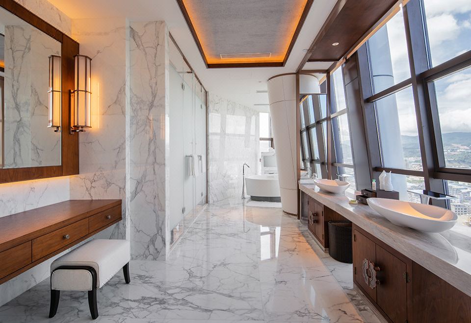 空中花园总统套房