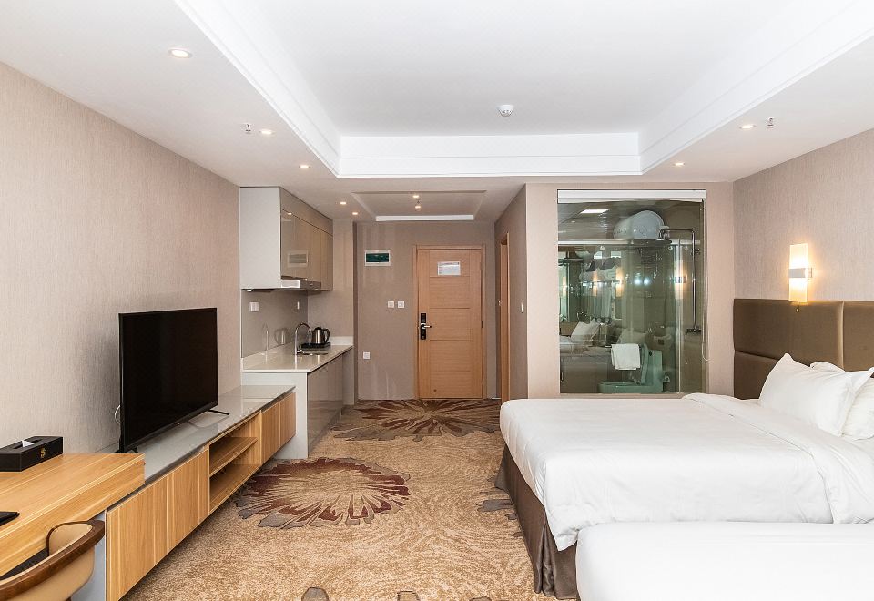 Boutique Standard Double Room - Garden-View