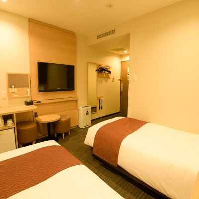 ツインルーム JR西日本グループ ヴィアイン新大阪ウエスト クーポン