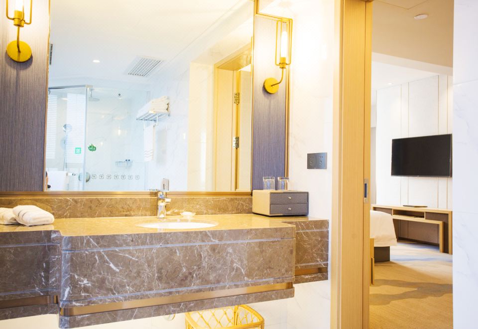 新逸境-行政大床房