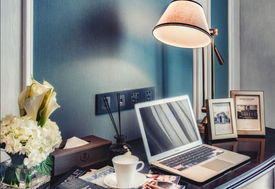 經典單人客房·洛可可光影