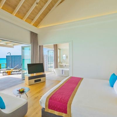 Water Villa With Pool Kuramathi Maldives Promo Code