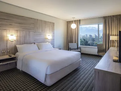 Pullman Santiago Vitacura Hotéis em 