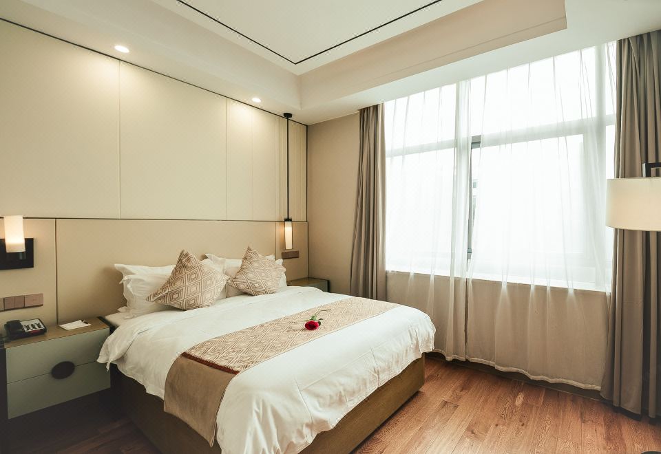 家庭双卧套房（两室一厅）