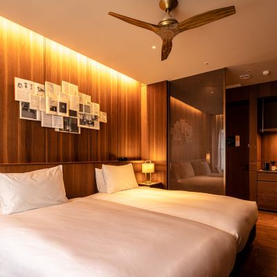 雙床房-伊皮索德3 福岡基礎飯店優惠