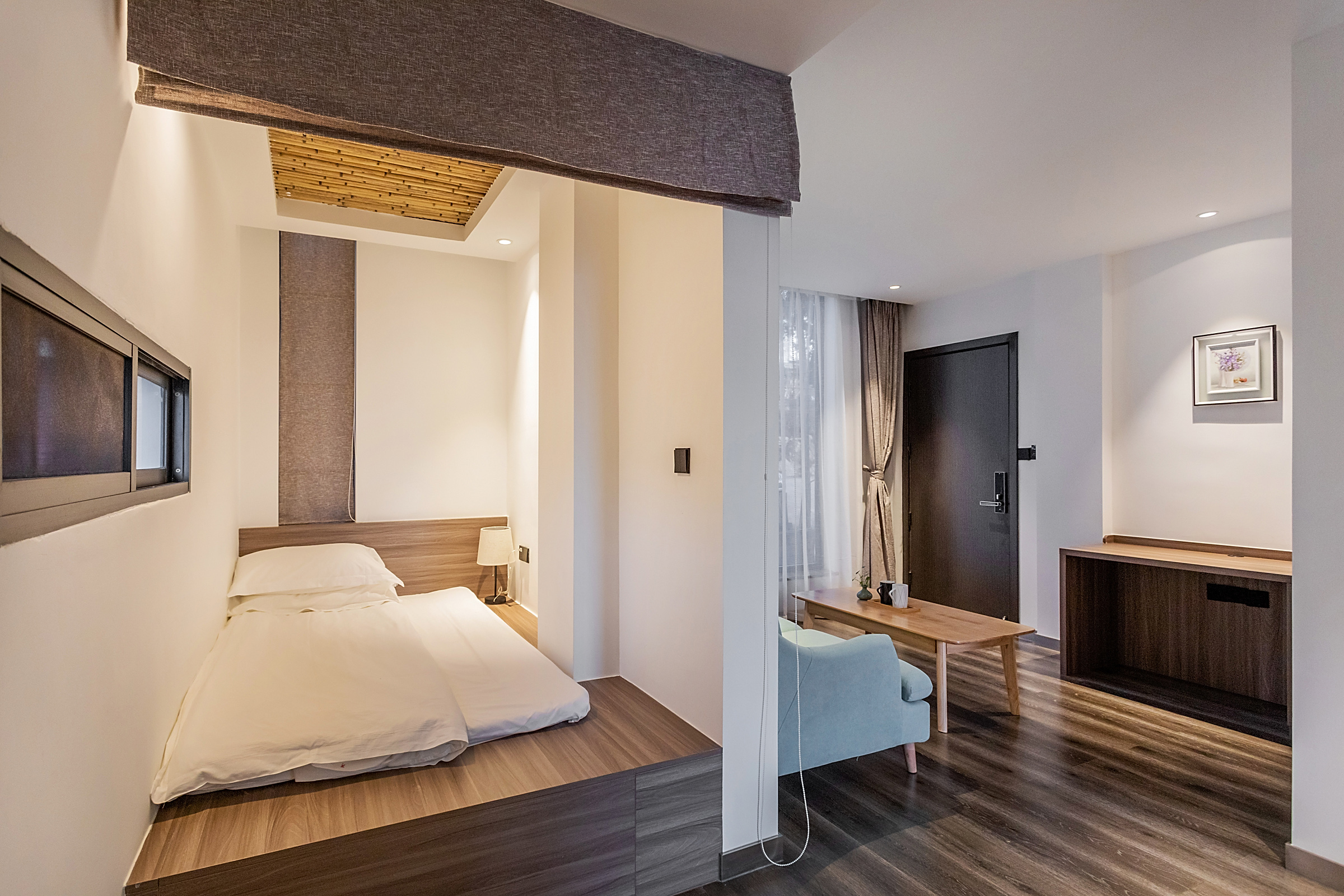 若见·全湖景露台闺蜜房