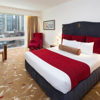 Premium City View King Room With Free Wifi Royal on The Park Brisbane Promo Code