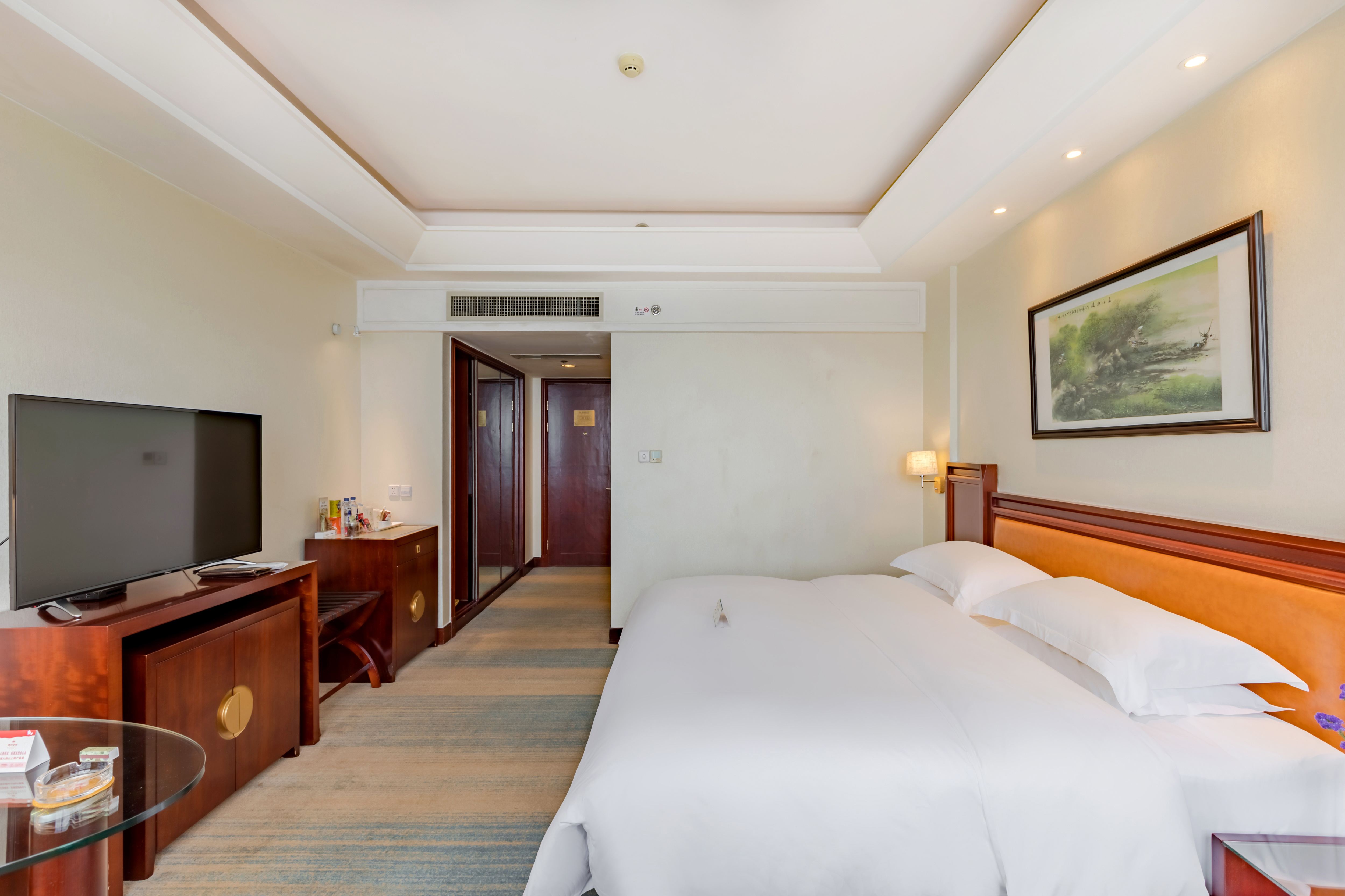 城景豪华大床房