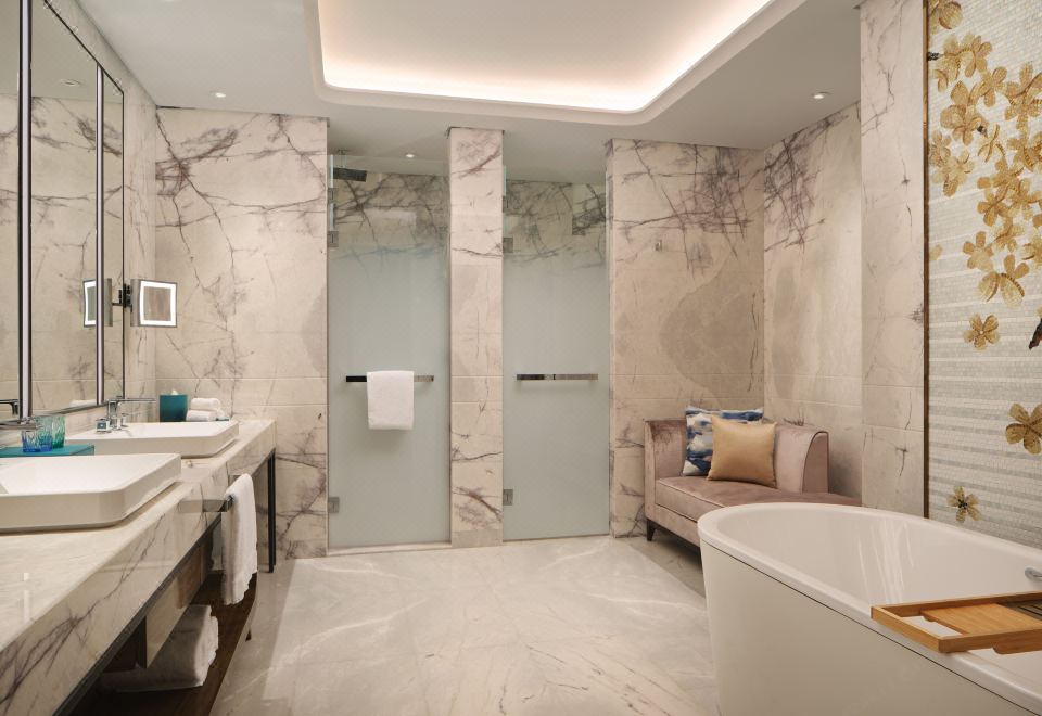 那莲套房丨豪华套房享超大空间+独立会客厅