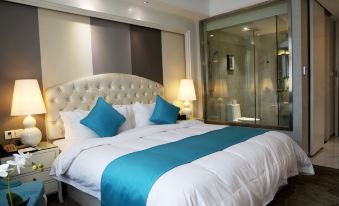 Ouxide Boutique Hotel (Wuhan Zhongnan Hongshan Square Subway Station)