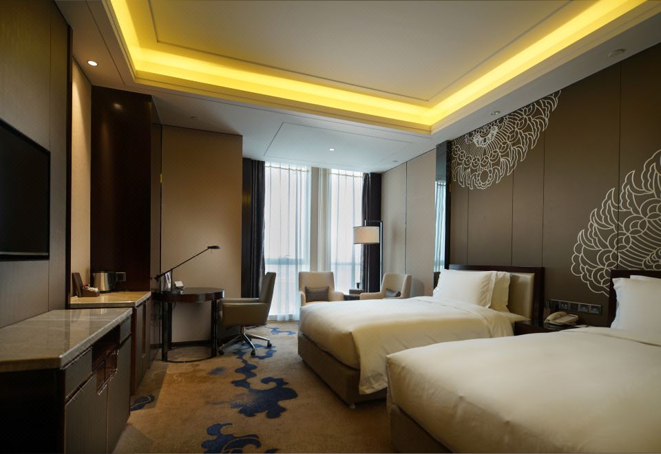 Grand Skylight International Hotel BeijingSuperior Room (2 Beds)