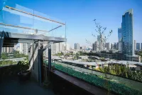 The Hidden House(Chengdu Taikoo Li & Hejiangting)) Hotel a 