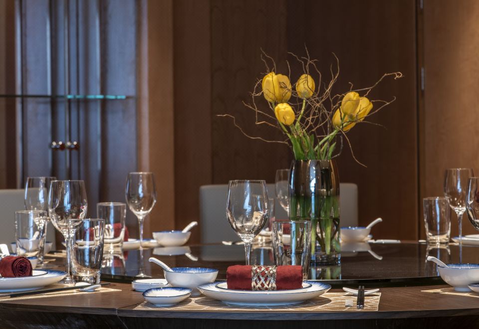 HUIFENGWANYUN Hotel HefeiPresidential Suite