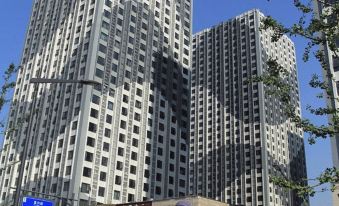 Aijia Boutique Apartment (Jinhua Wanda Plaza)