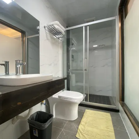Xiaodao Boutique Apartment (Luoding RT-Mart)
