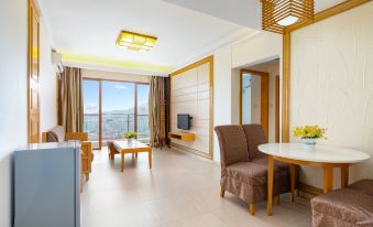 Yangjiang Hailing Island Dajiao Bay Sail Resort Apartment