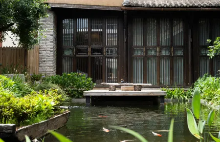 Yundu Shaxi Courtyard